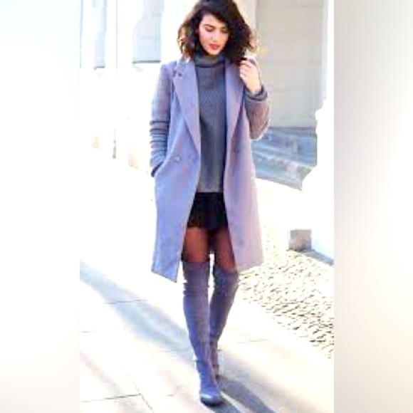 Suede OTK Boots - Picture 2 of 12